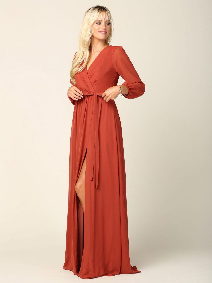 Eva Evening Gown 3410