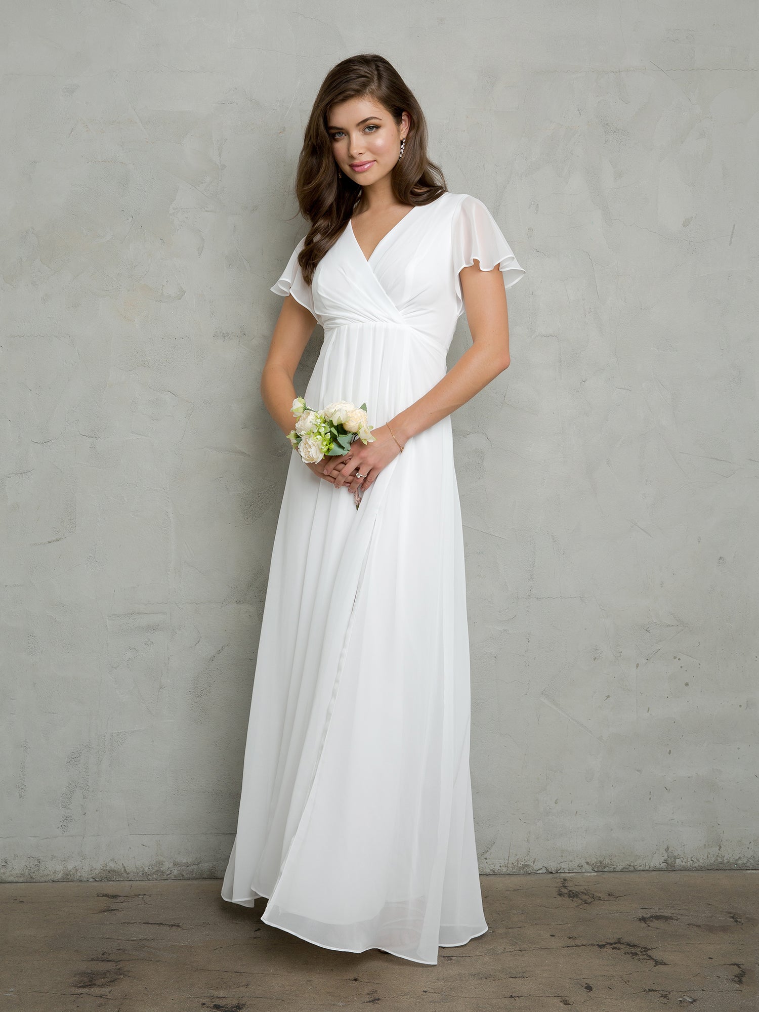 Eva Evening Gown 3413