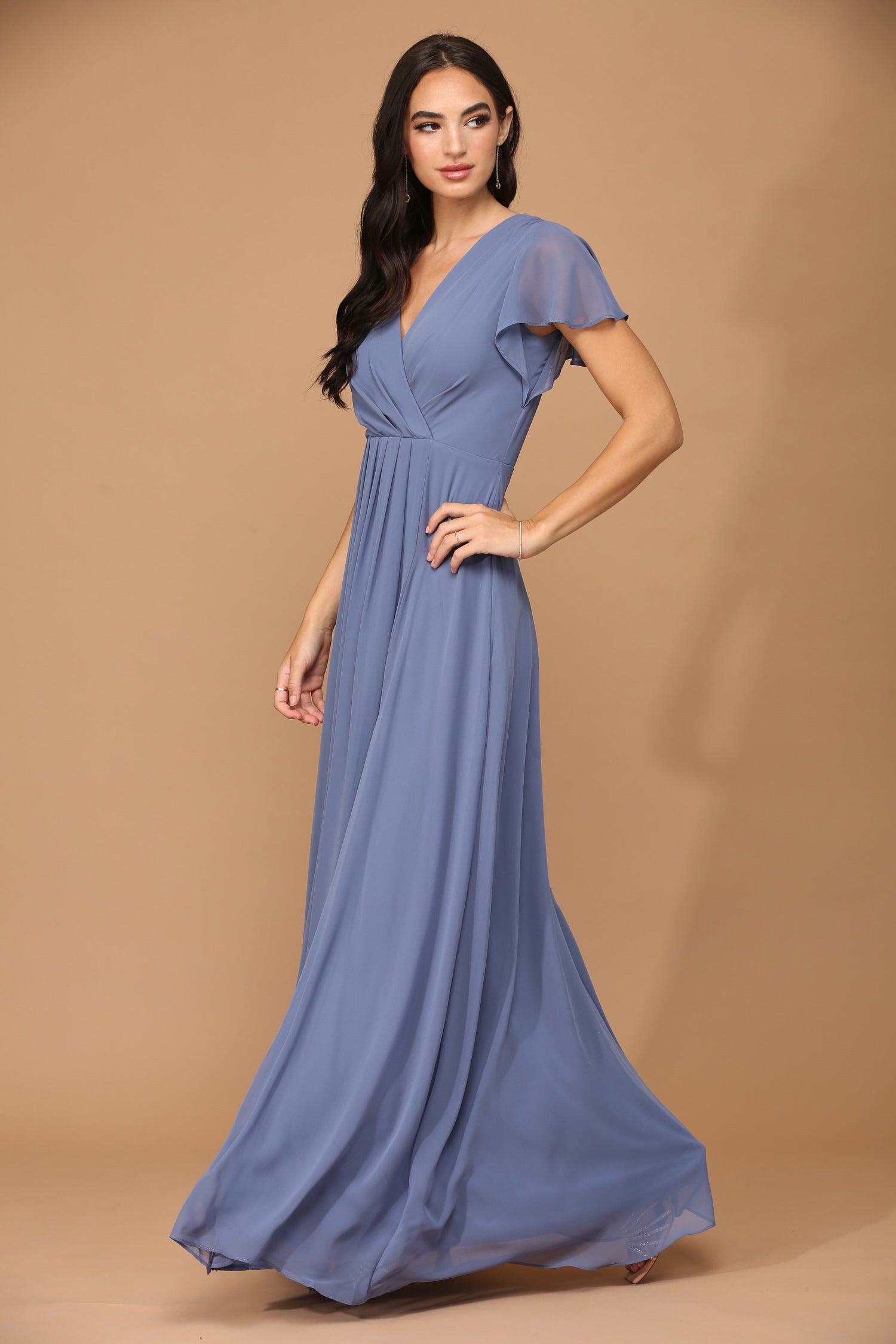 Eva Evening Gown 3413