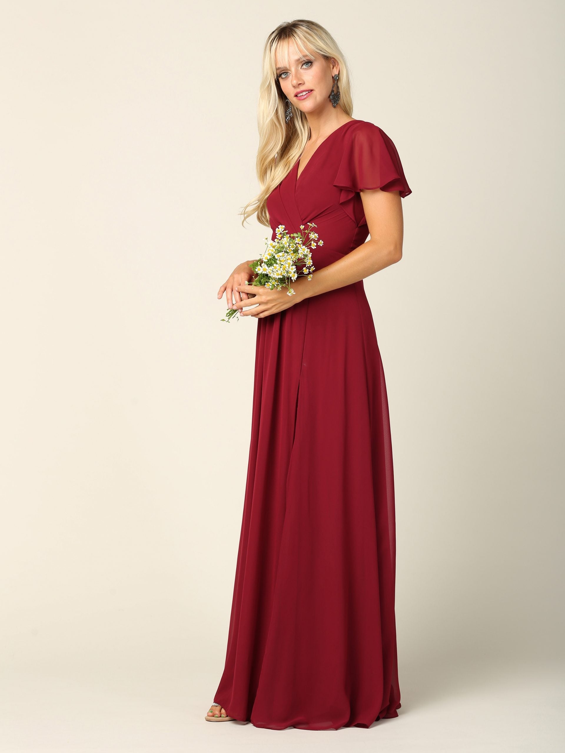 Eva Evening Gown 3413