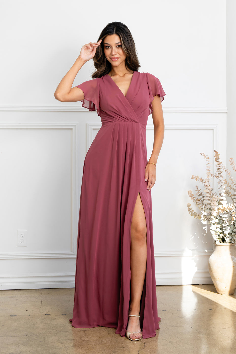 Eva Evening Gown 3413