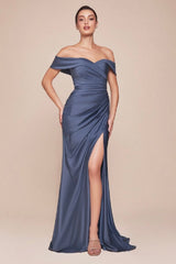 LaDivine by Cinderella Divine Evening Gown CD790