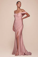 LaDivine by Cinderella Divine Evening Gown CD790