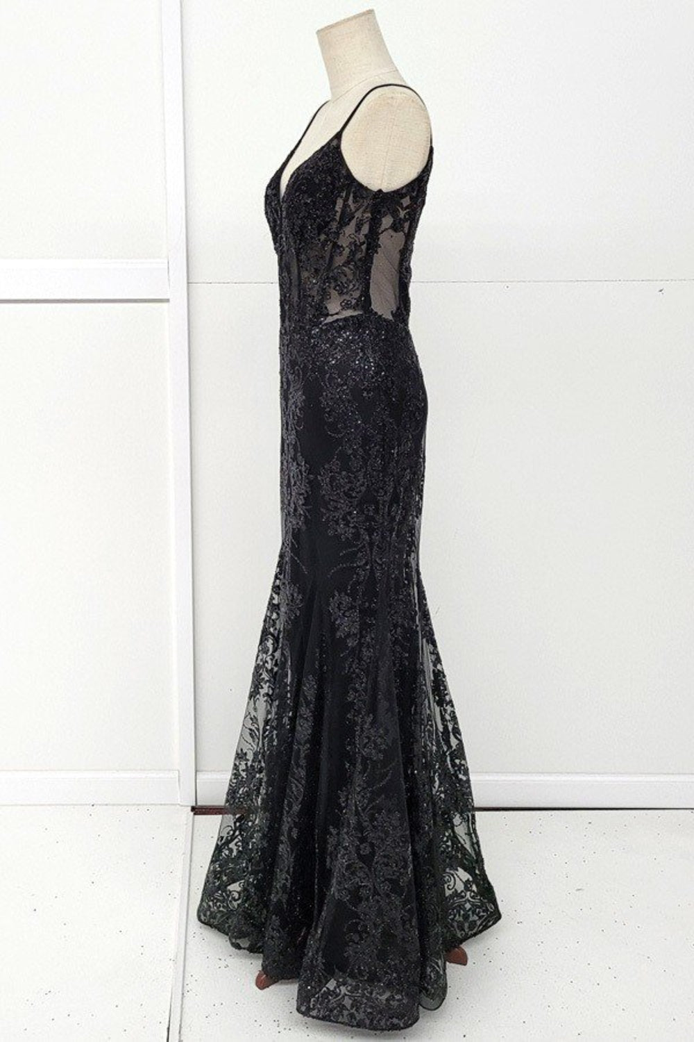 Chicas Evening Gown C813