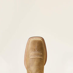 Women's Ariat Round Up Remuda Wide Square Toe Boots