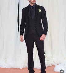 El Imperial Western Luxury Suit - Moreno Collective