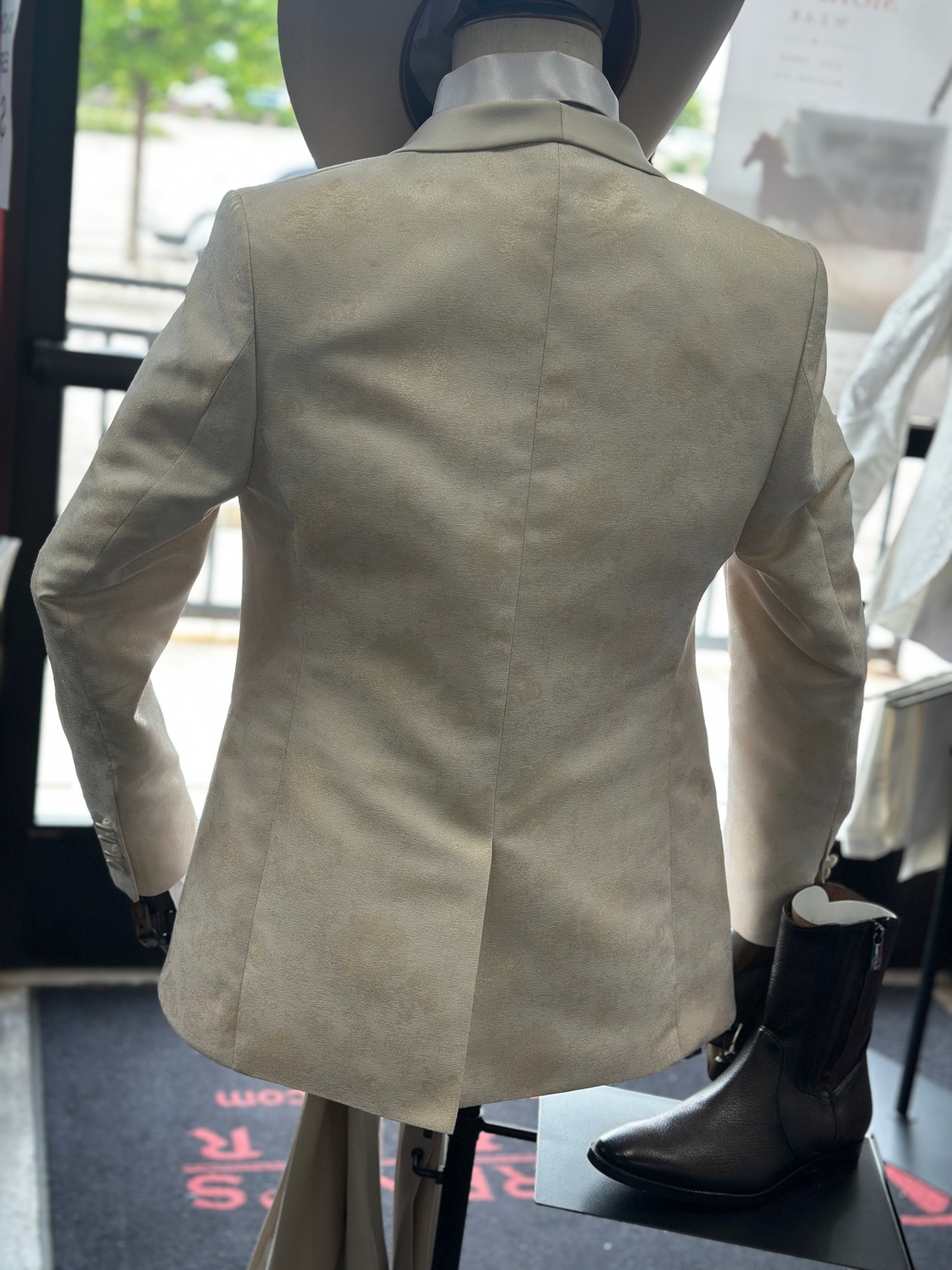Sultan Western Luxury Suit- Moreno Collective