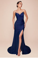 LaDivine by Cinderella Divine Evening Gown CD791