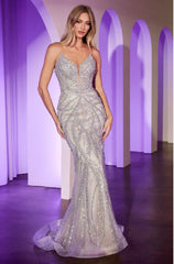 LaDivine by Cinderella Divine Evening Gown CC0688
