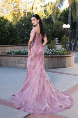 MayQueen Evening Gowns MQ2158