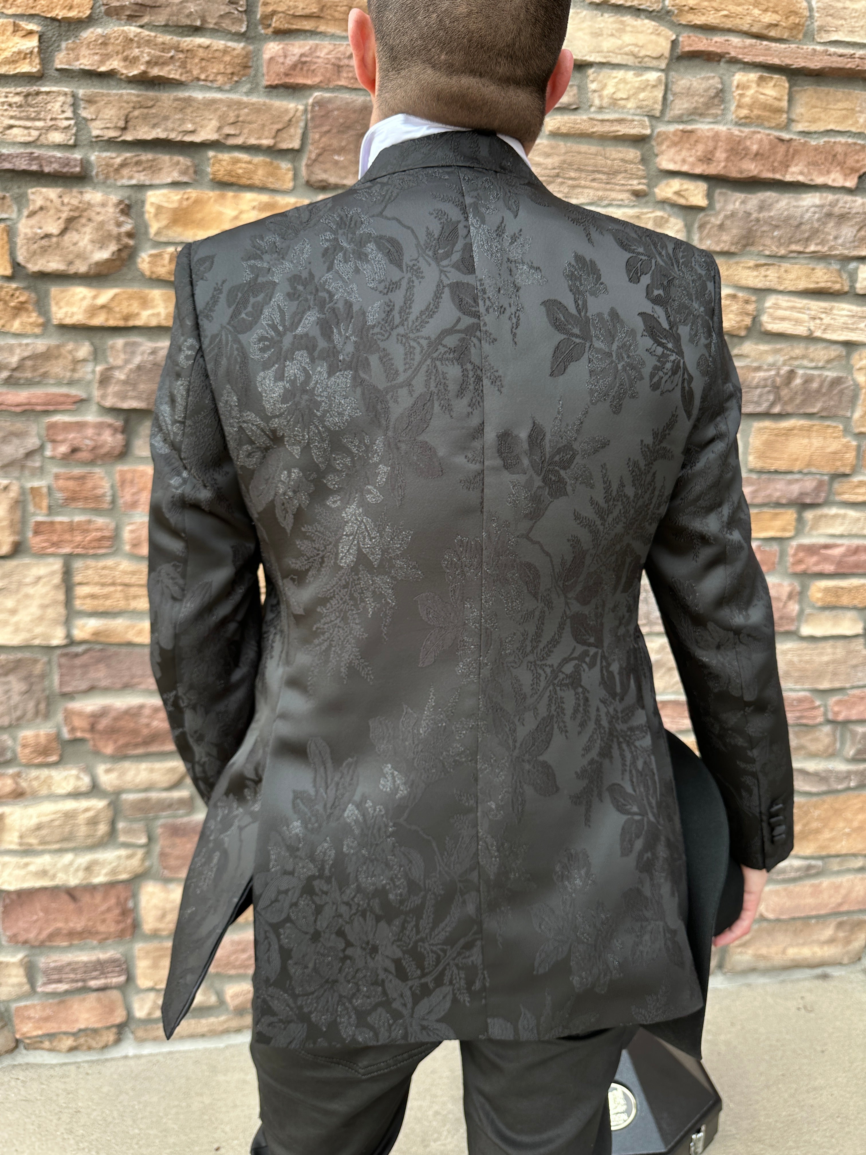 Tormento Western Luxury Suit- Moreno Collective