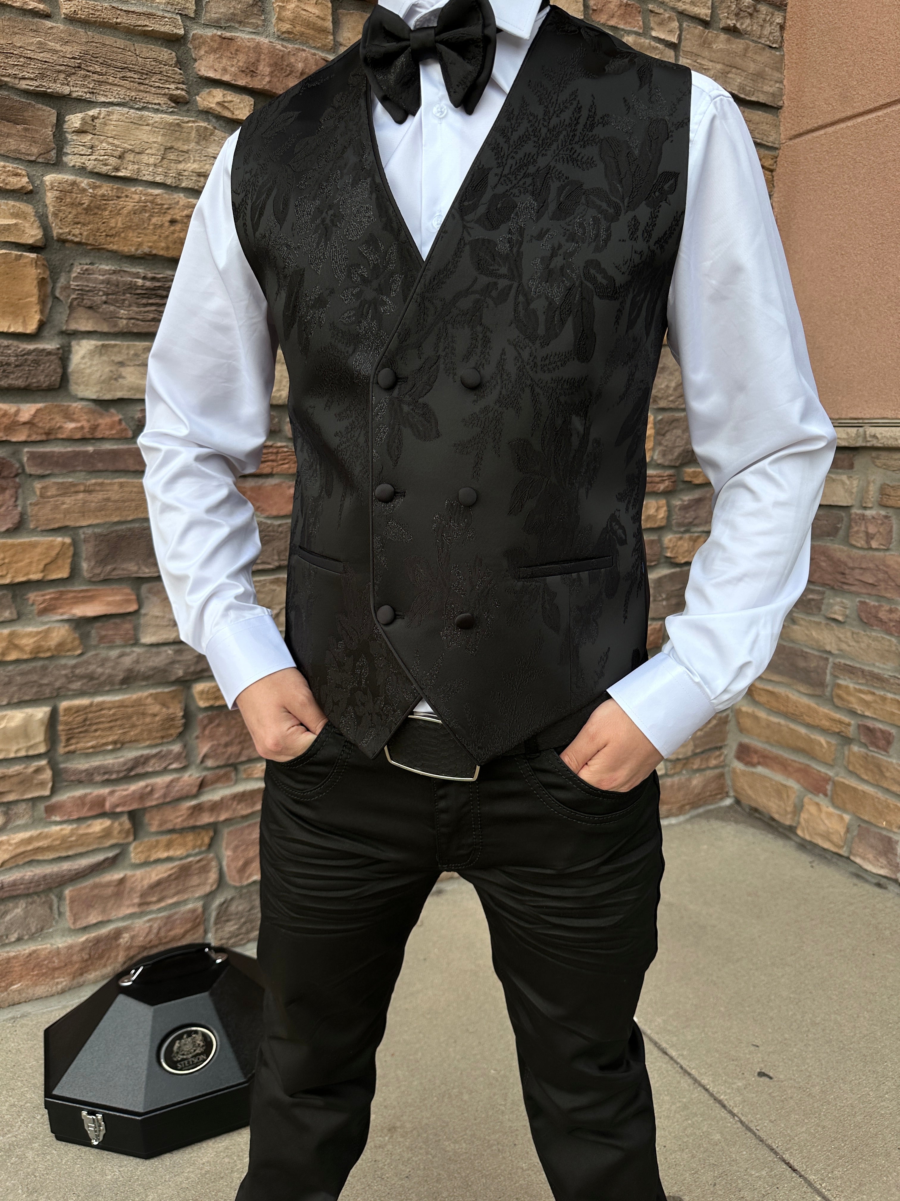 Tormento Western Luxury Suit- Moreno Collective