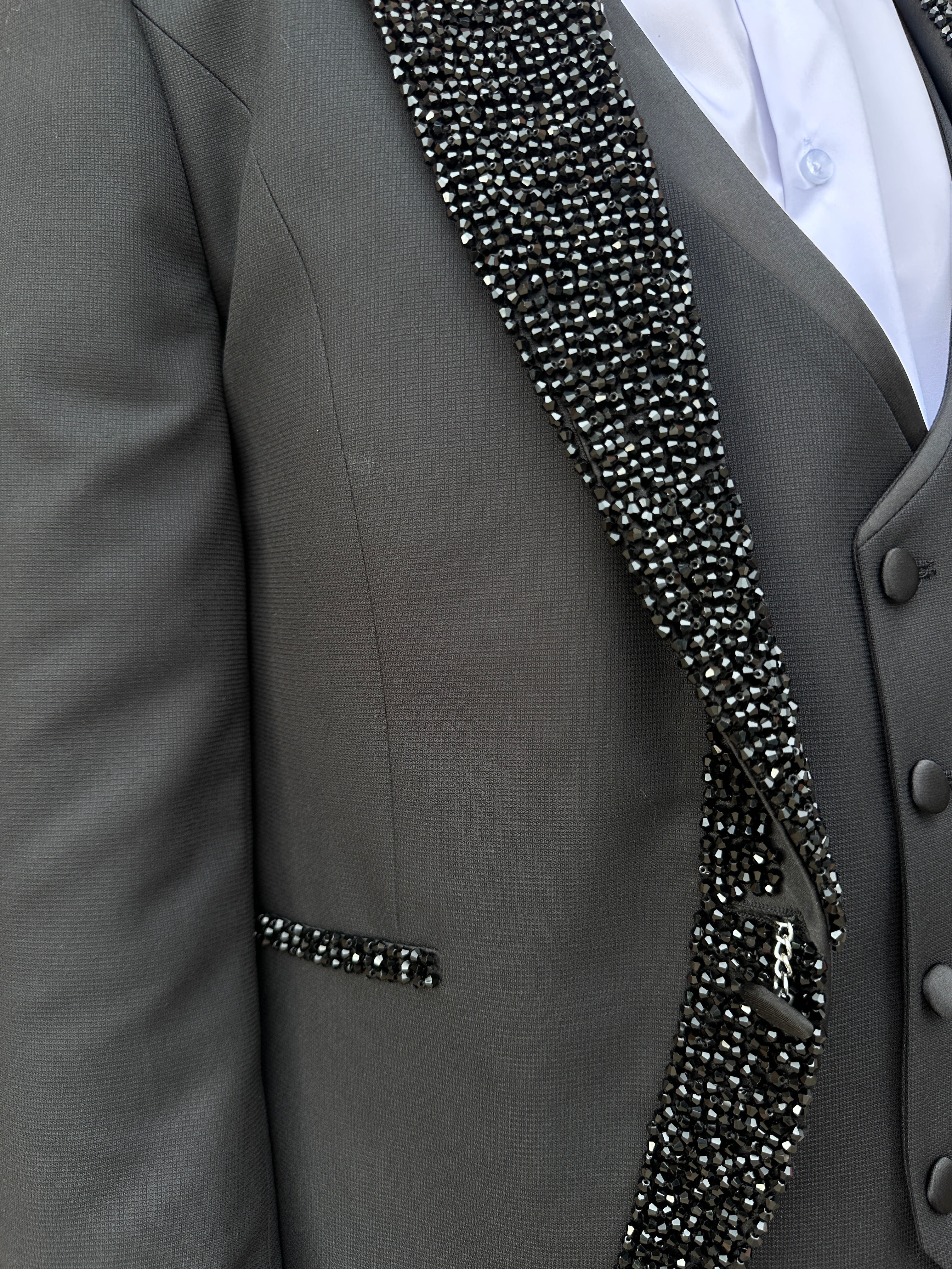 El Imperial Western Luxury Suit - Moreno Collective