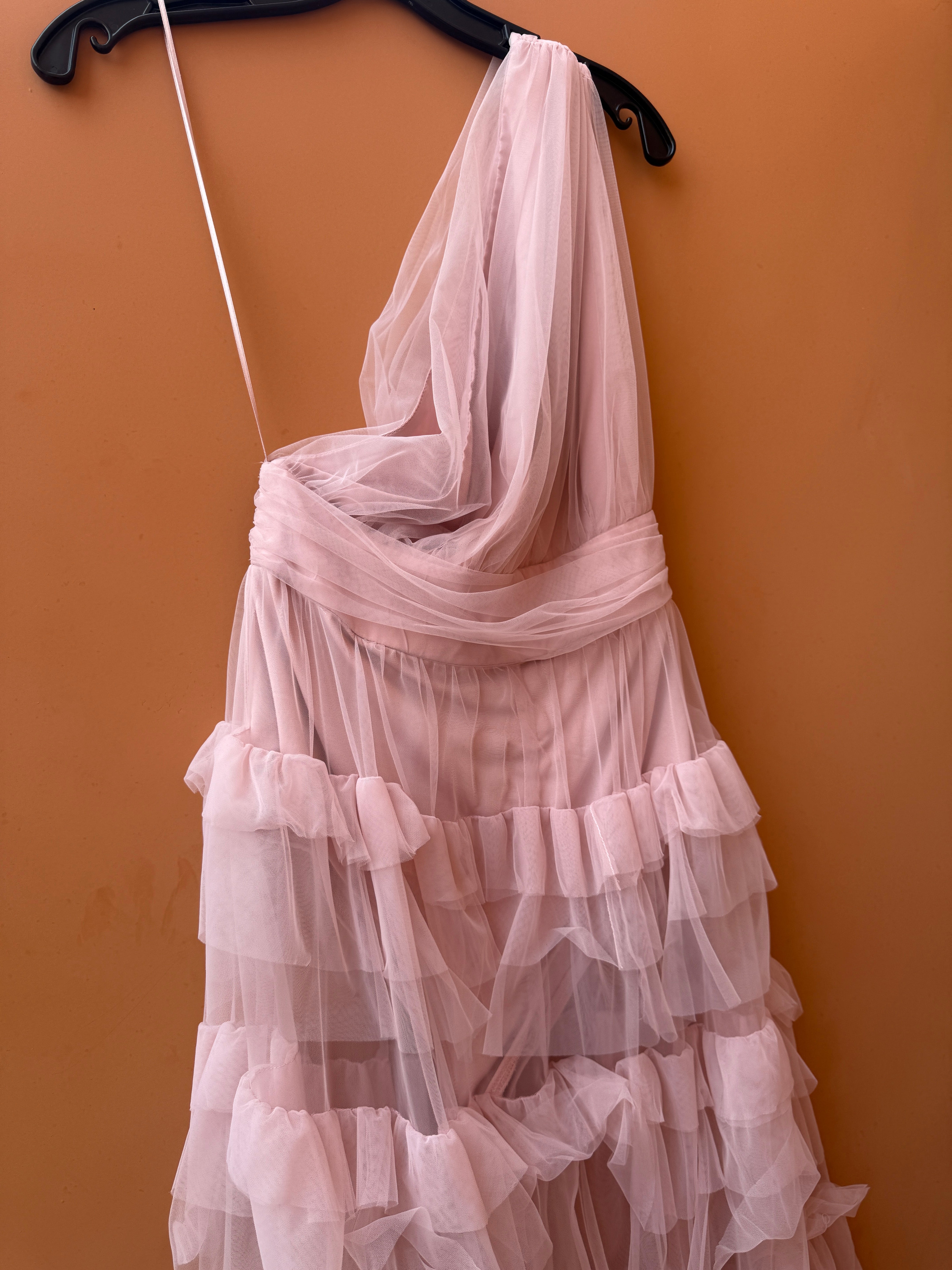 MELANIE SIENNA DRESS