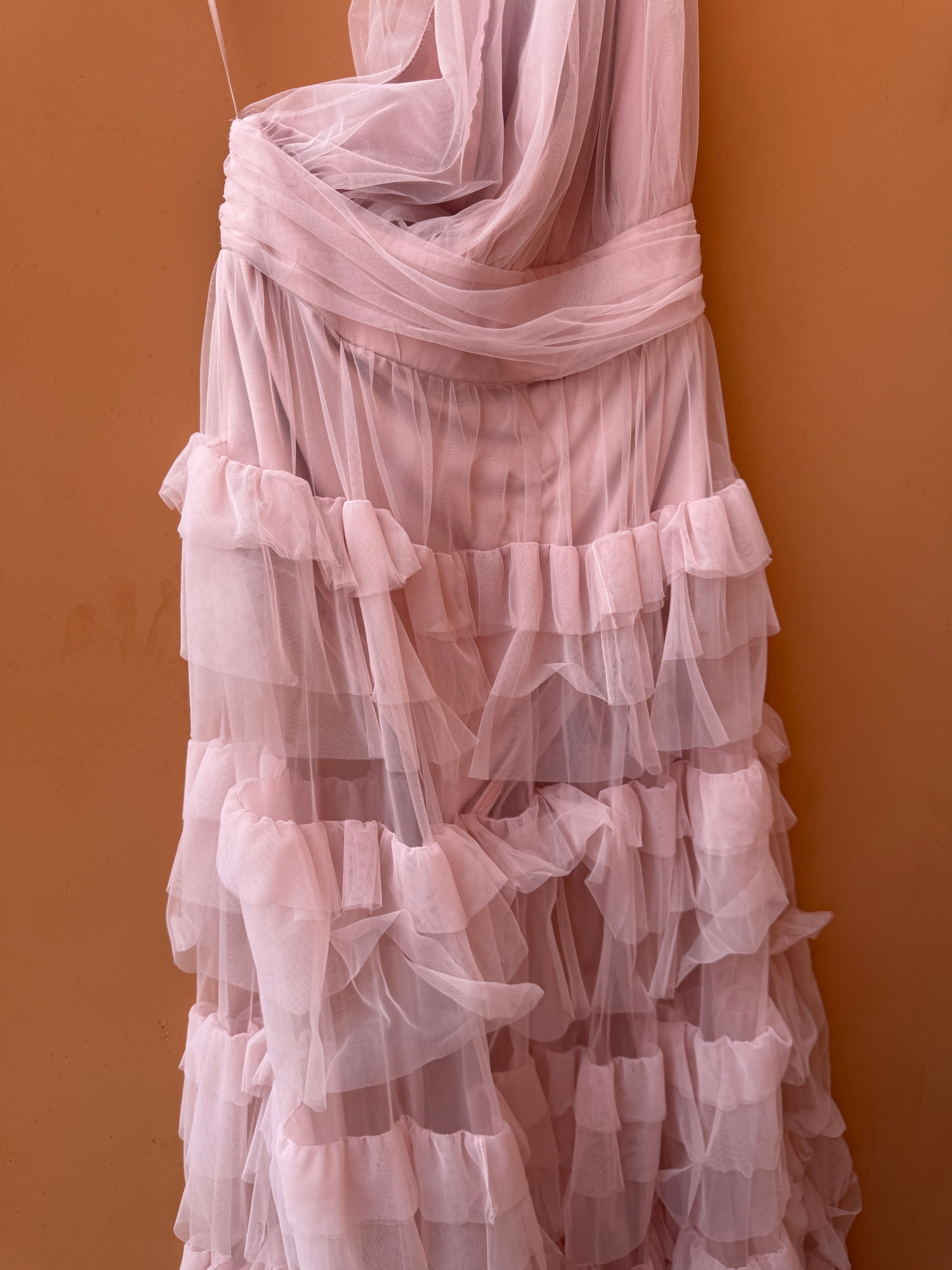 MELANIE SIENNA DRESS