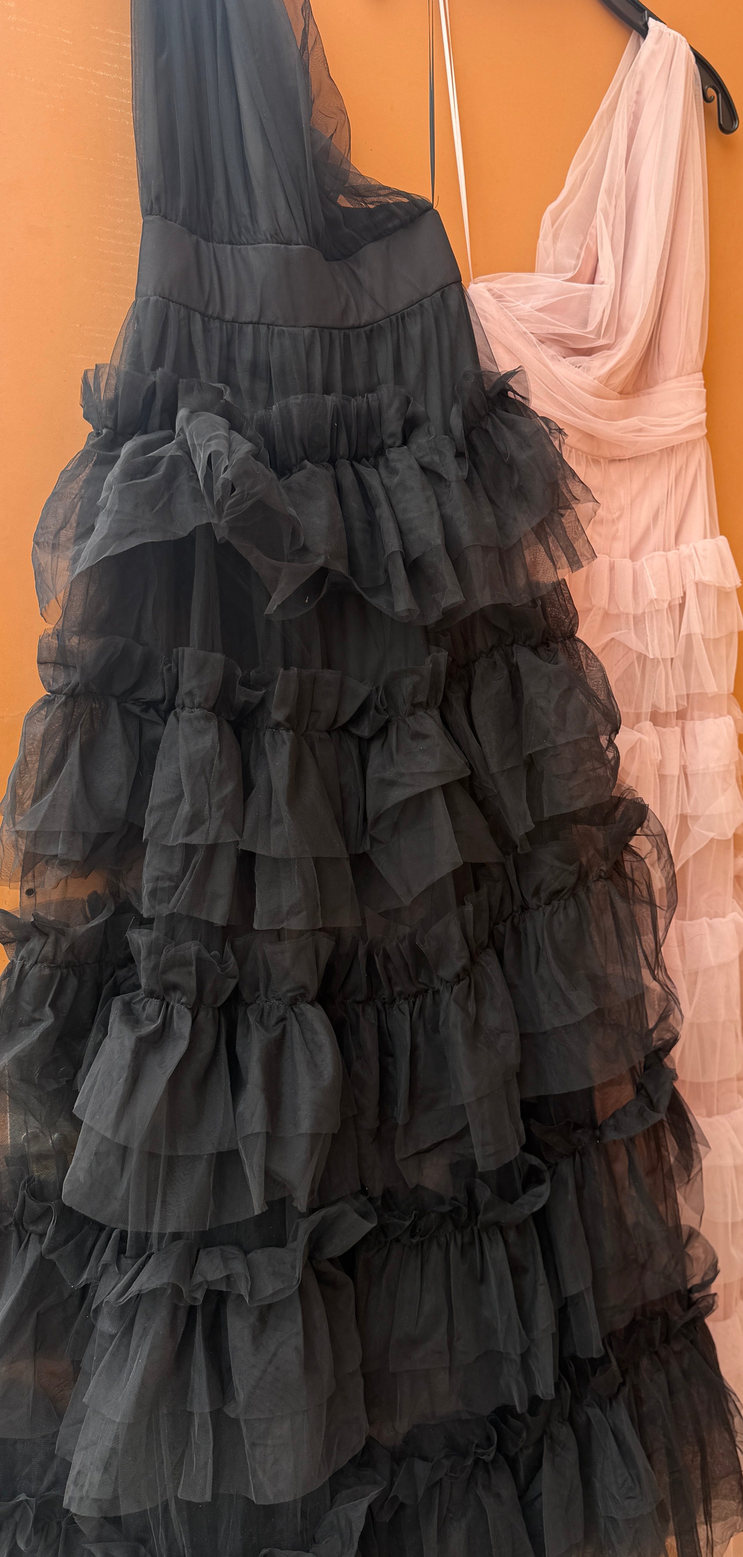 MELANIE SIENNA DRESS