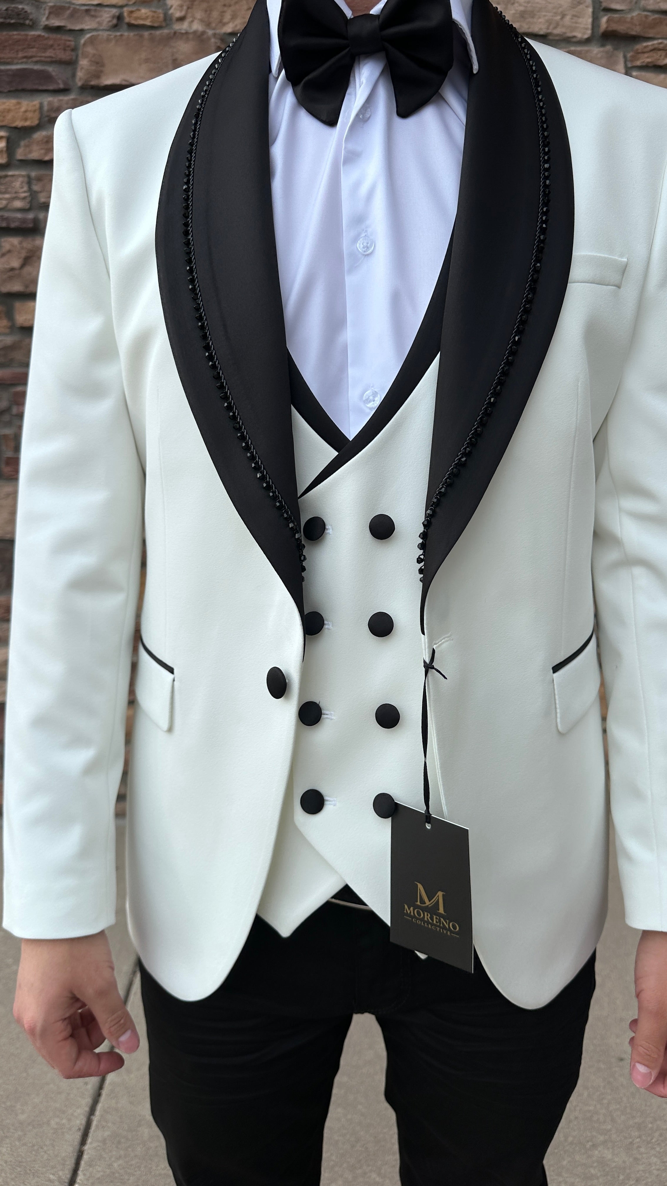 Centauro Western Luxury Suit- Moreno Collective