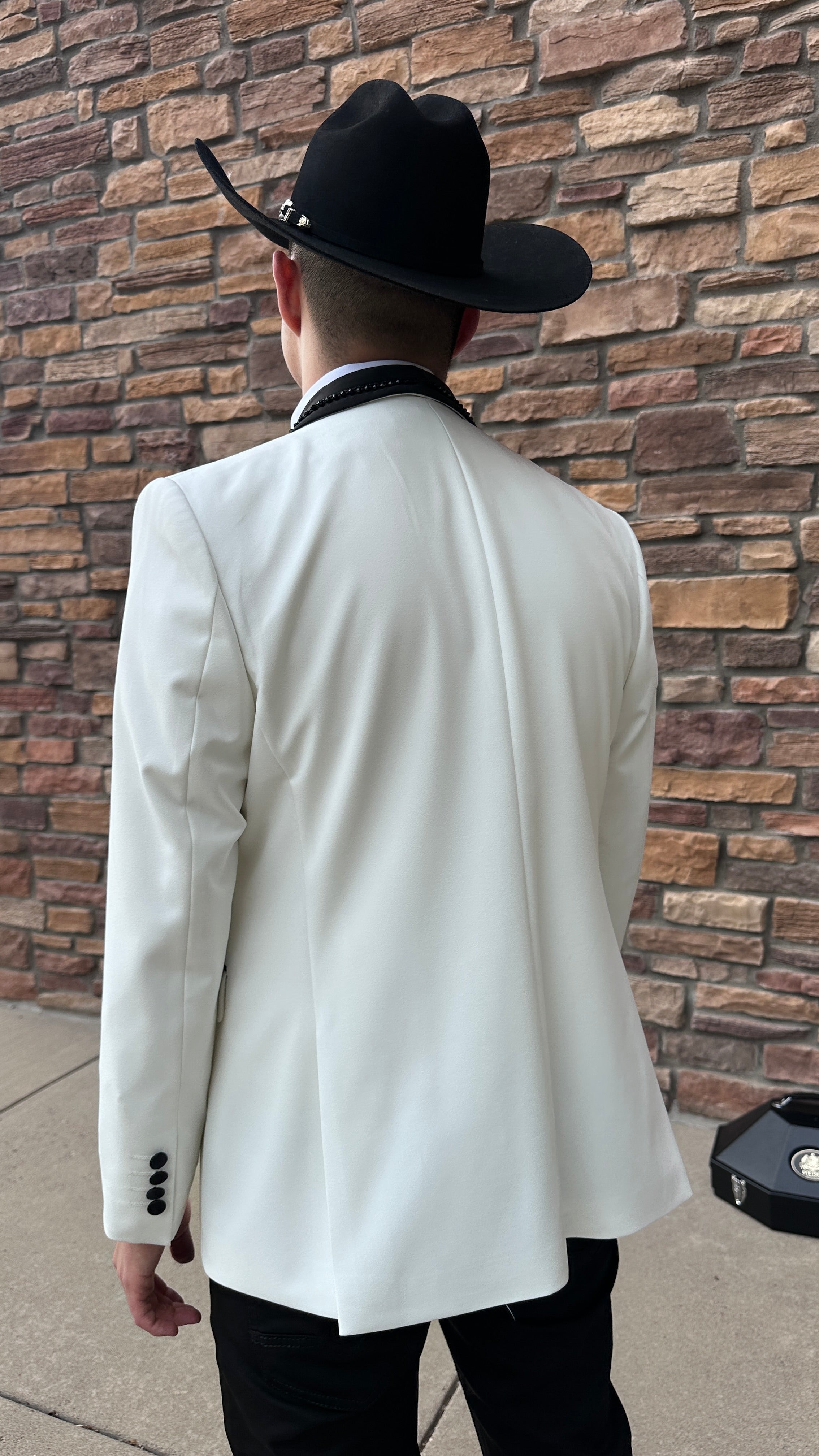 Centauro Western Luxury Suit- Moreno Collective
