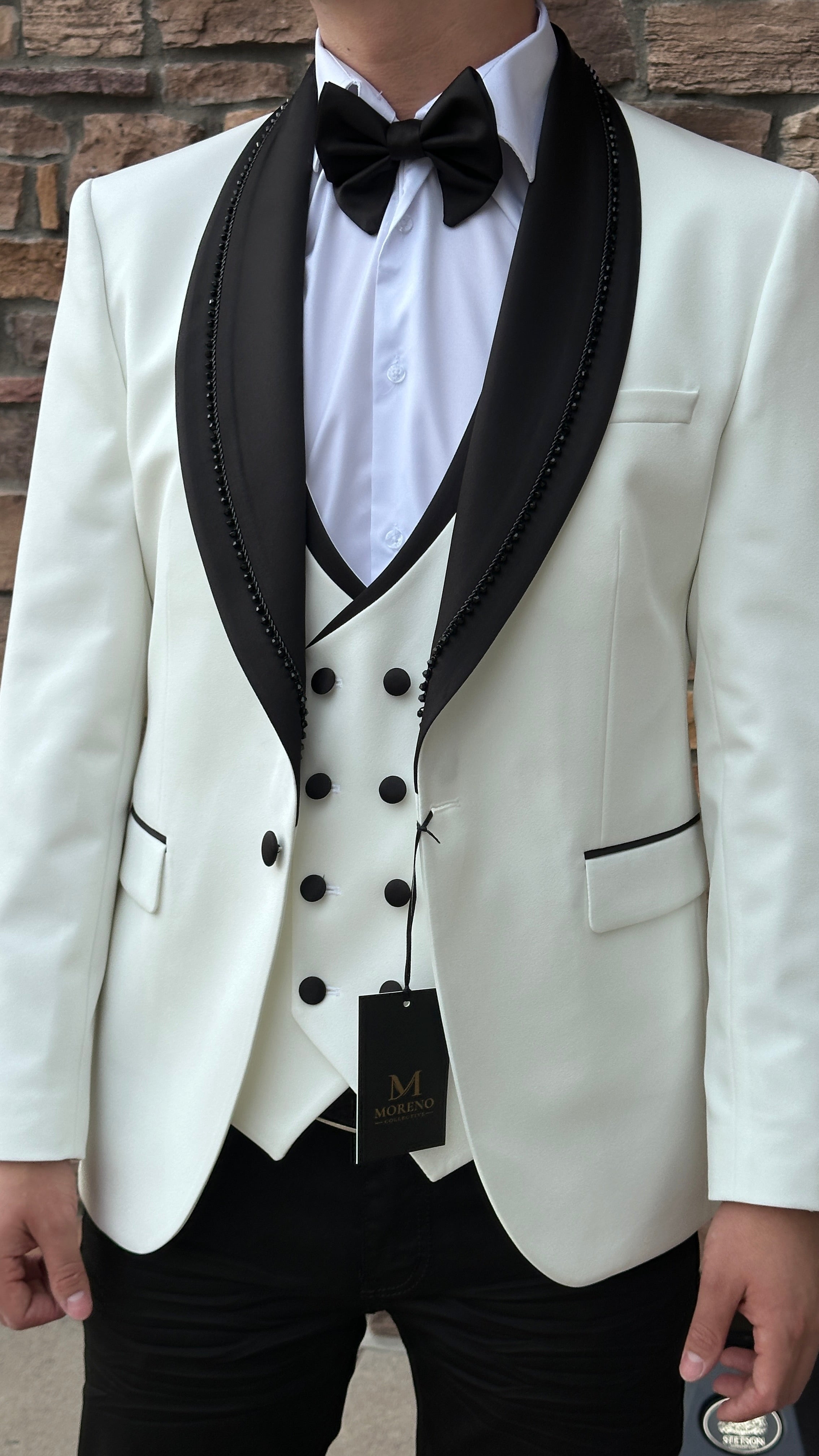 Centauro Western Luxury Suit- Moreno Collective