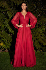 LaDivine by Cinderella Divine Evening Gown CD0192