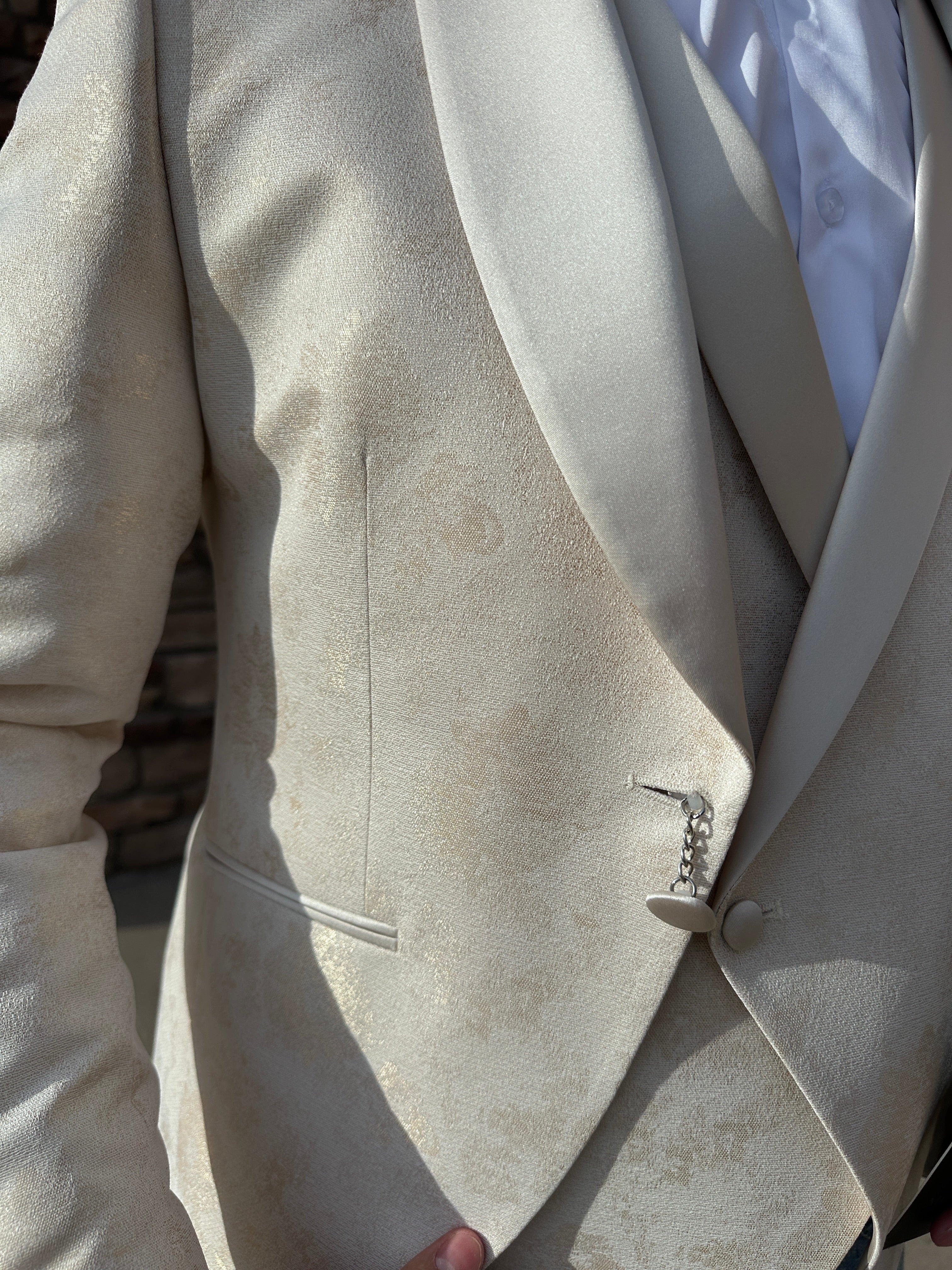 Sultan Western Luxury Suit- Moreno Collective