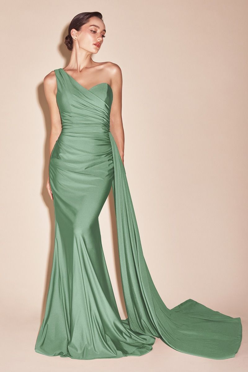LaDivine by Cinderella Divine Evening Gown PT004