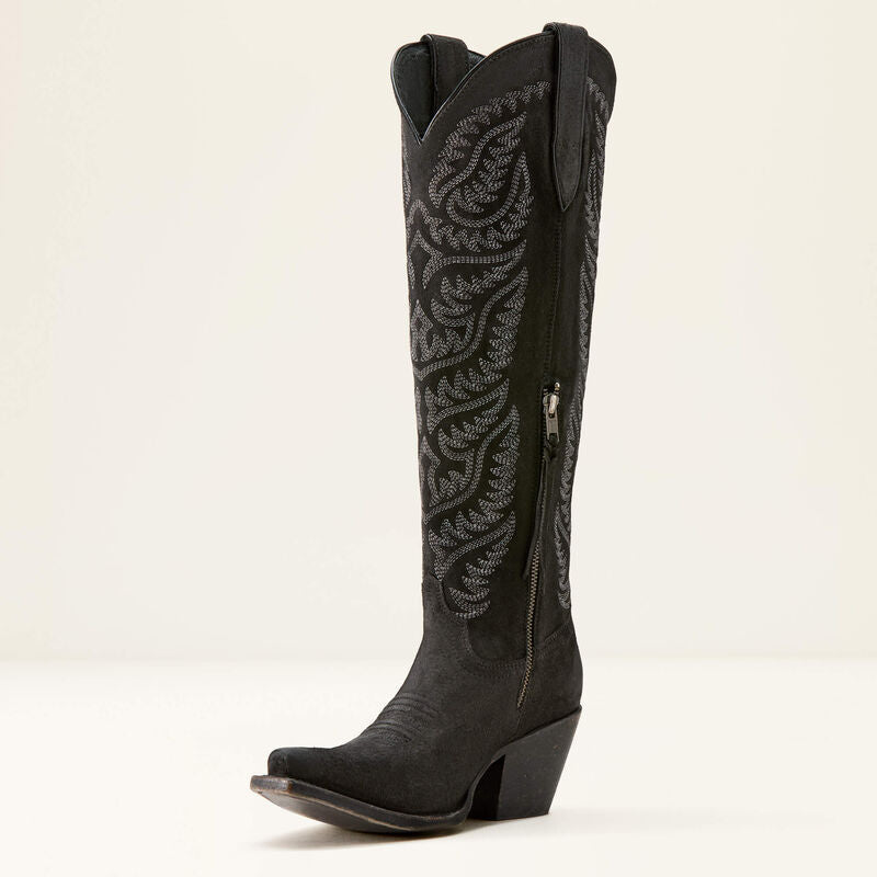 Ariat Laramie Strechfit Western Boots