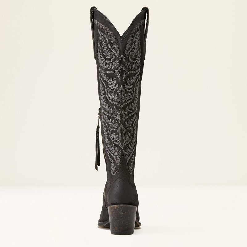 Ariat Laramie Strechfit Western Boots