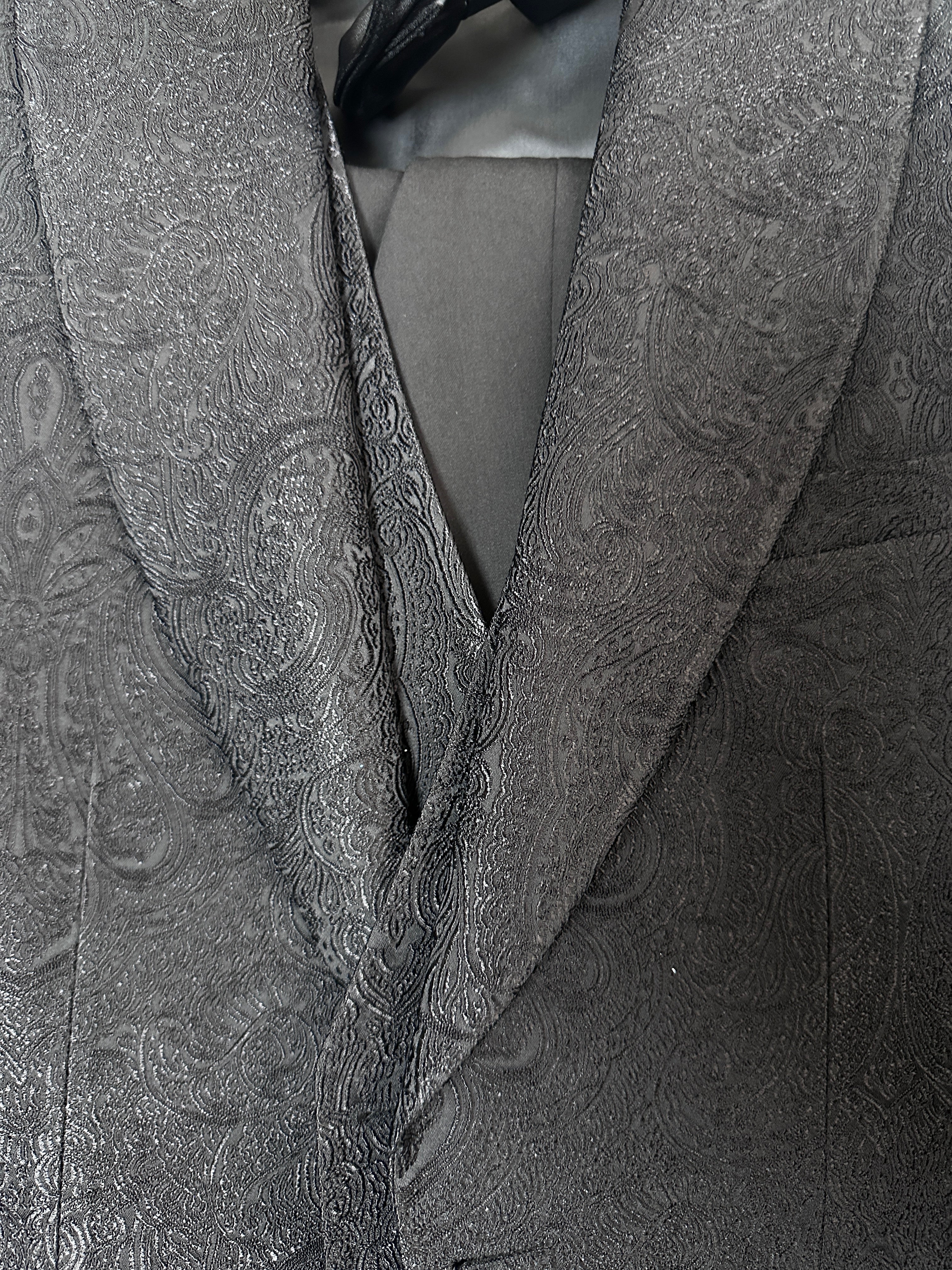 Sombra Western Luxury Suit- Moreno Collective
