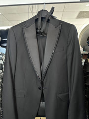 Obsidiano Western Luxury Suit- Moreno Collective