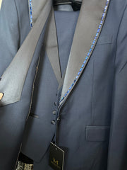 Zafiro Western Luxury Suit- Moreno Collective
