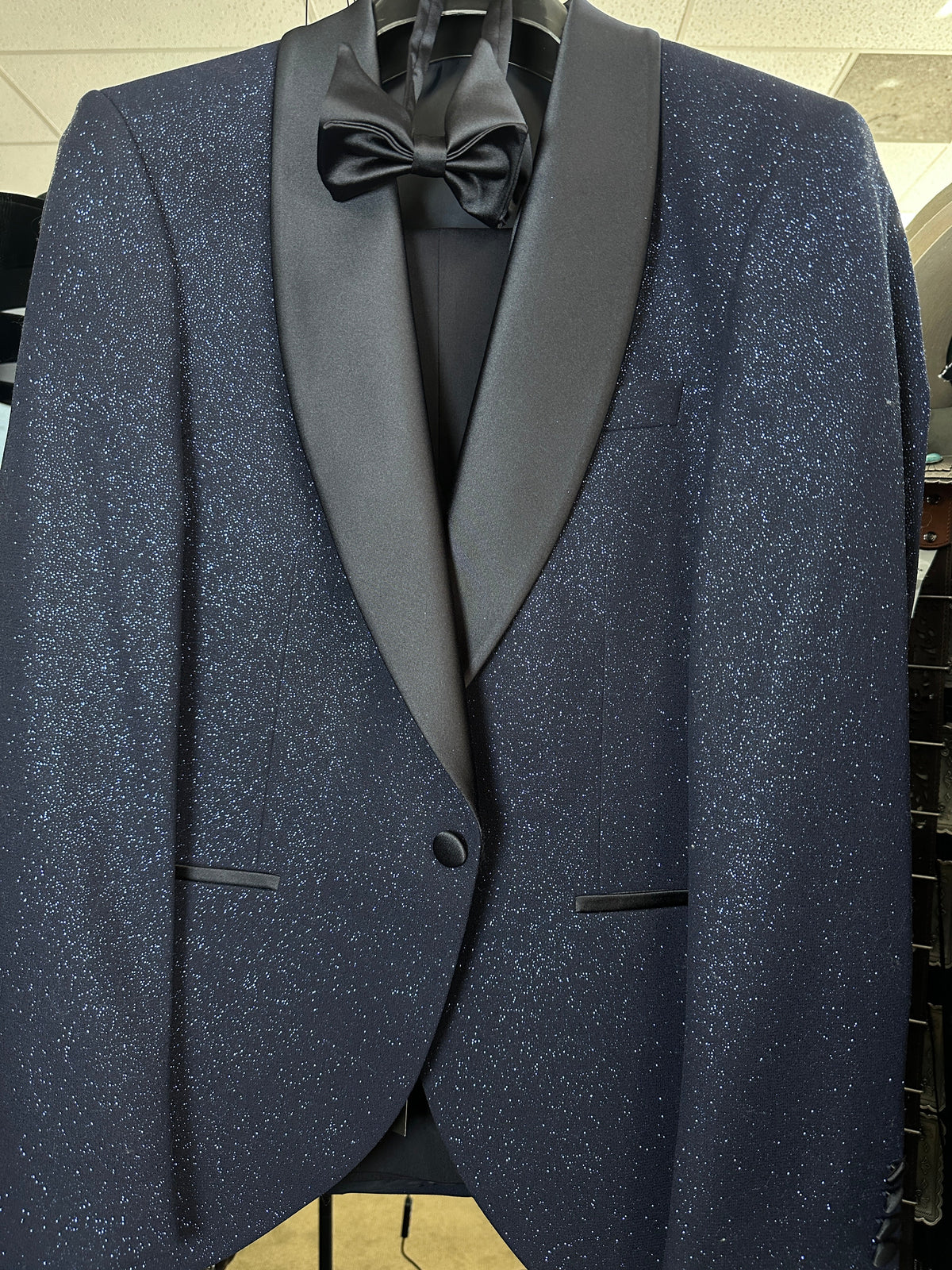 Medianoche Western Luxury Suit- Moreno Collective
