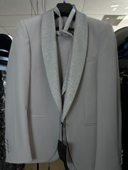 Plata Western Luxury Suit- Moreno Collective