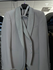 Plata Western Luxury Suit- Moreno Collective