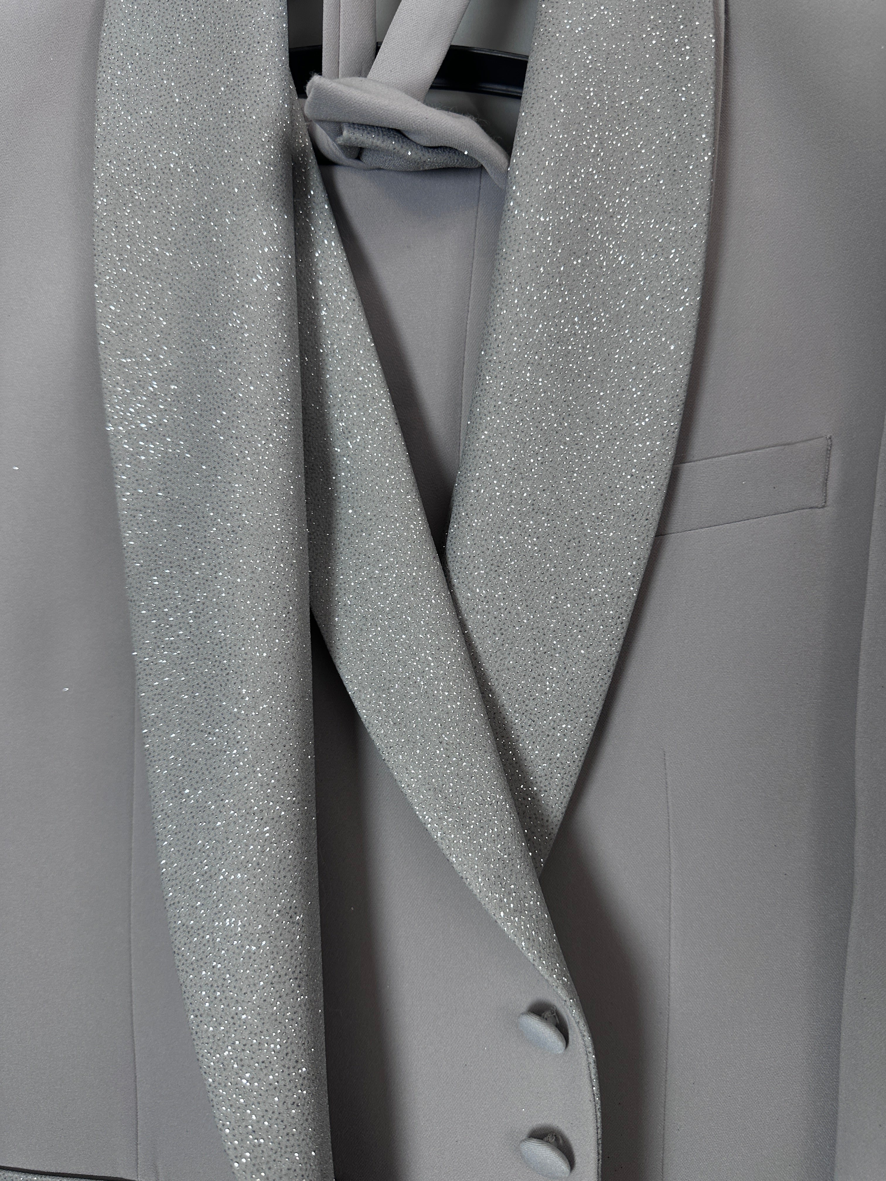 Plata Western Luxury Suit- Moreno Collective