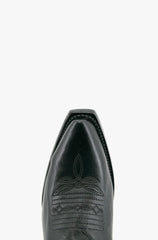 Rock'Em Natali Tall Wide Calf Friendly Snip Toe Boots