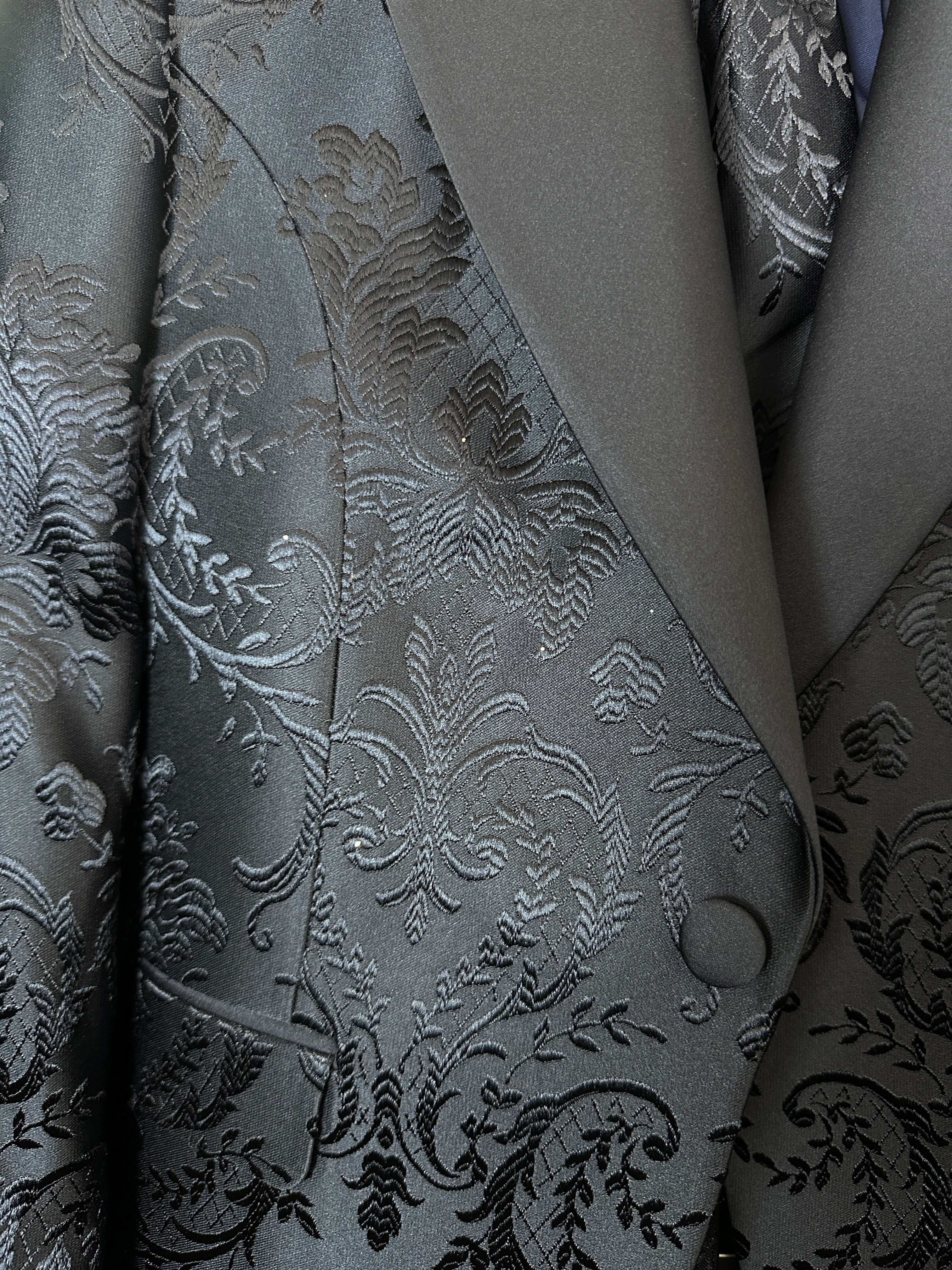 Purasangre Western Luxury Suit- Moreno Collective