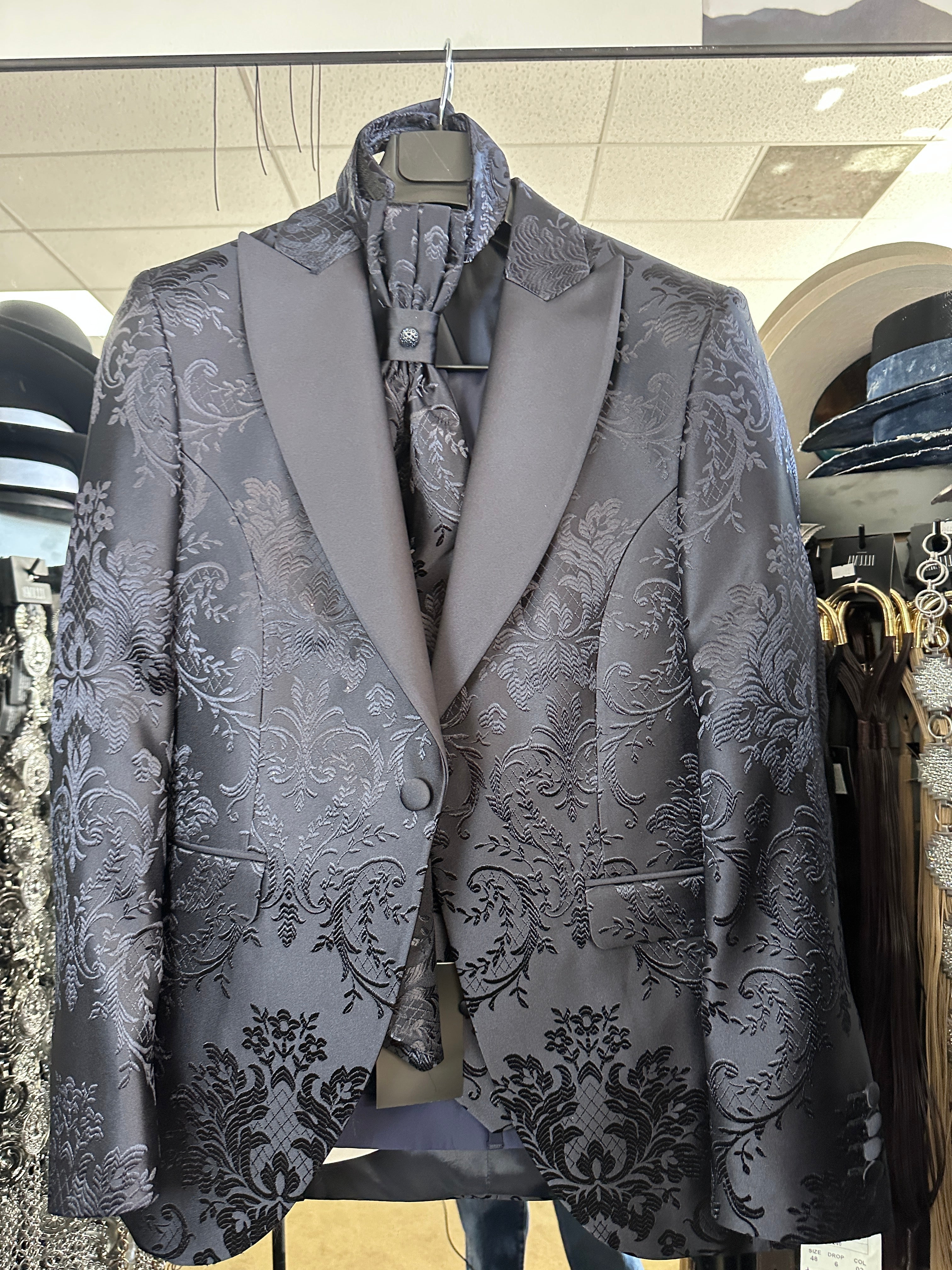 Purasangre Western Luxury Suit- Moreno Collective