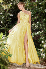 Andrea & Leo Evening Gown A1053