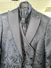 Purasangre Western Luxury Suit- Moreno Collective