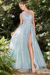 Andrea & Leo Evening Gown A1053