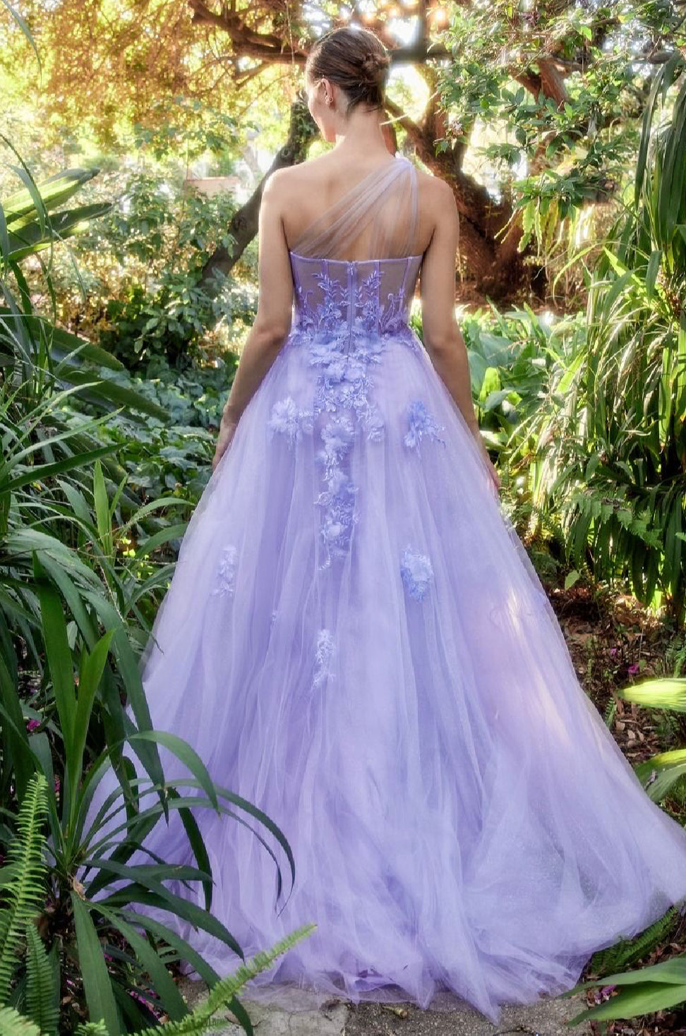 Andrea & Leo Evening Gown A1053