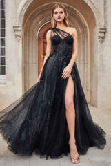 Andrea & Leo Evening Gown A1053