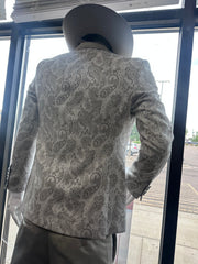 Jerezano Western Luxury Suit-Moreno Collective