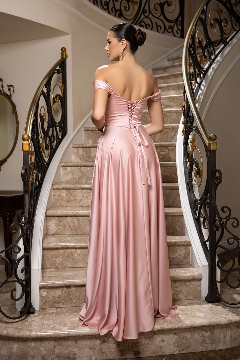 MayQueen Evening Gown MQ2187