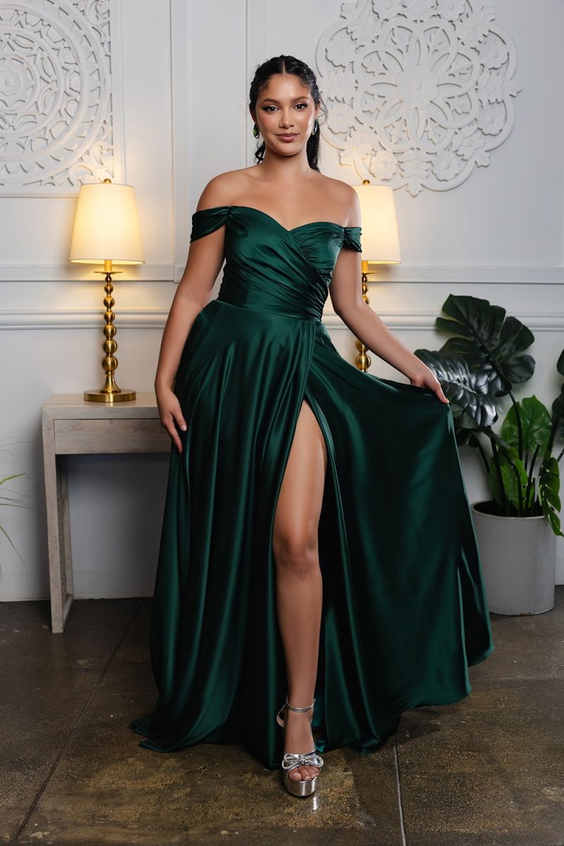 MayQueen Evening Gown MQ2187