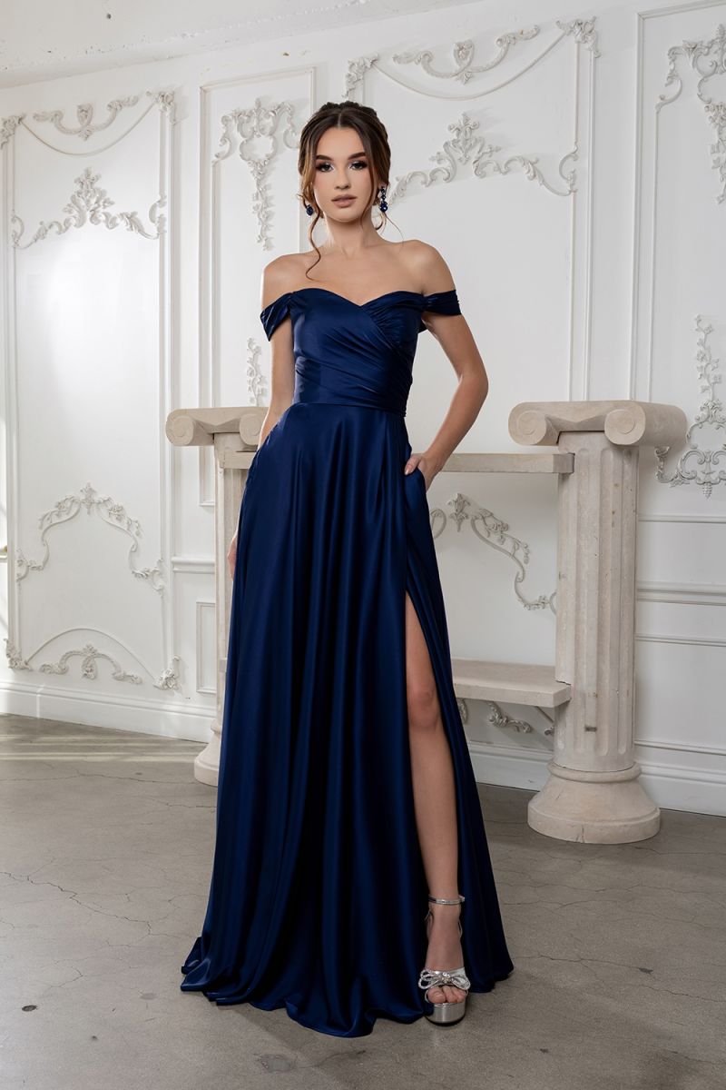 MayQueen Evening Gown MQ2187