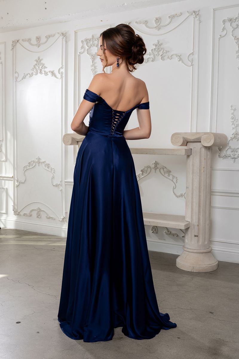 MayQueen Evening Gown MQ2187