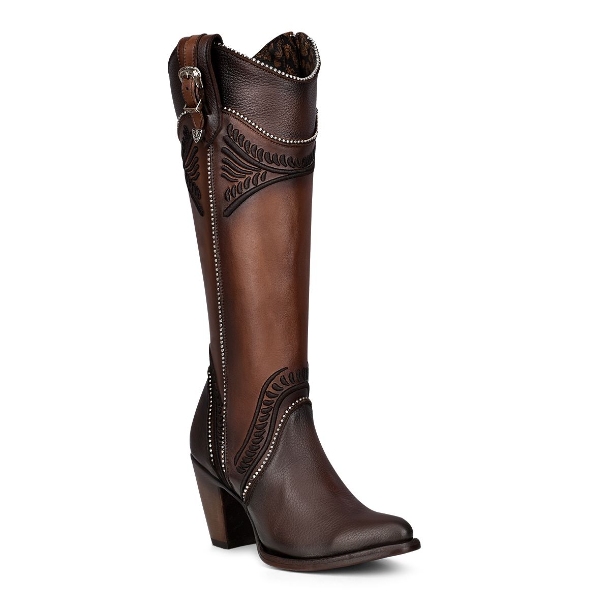 Women's Cuadra CU583 Damasco Chocolate