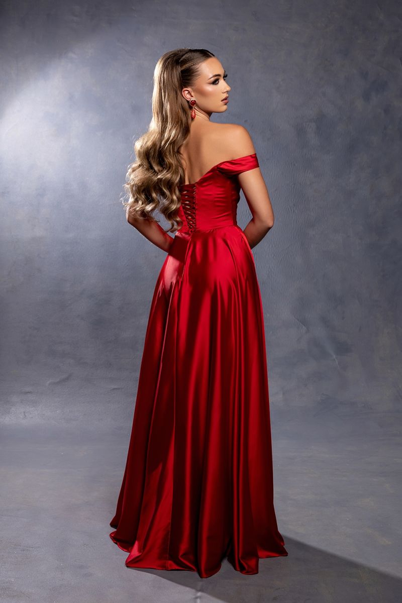 MayQueen Evening Gown MQ2187